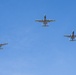 Idaho National Guard pays its respects to the three fallen pilots in the Feb. 2 Black Hawk crash