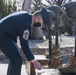 Idaho National Guard pays its respects to the three fallen pilots in the Feb. 2 Black Hawk crash