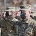 Idaho National Guard pays its respects to the three fallen pilots in the Feb. 2 Black Hawk crash