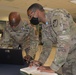 NC Guard Sustainment Brigade February Drill