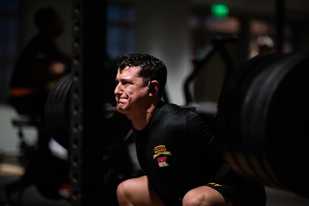 3IBCT Workout Wednesday