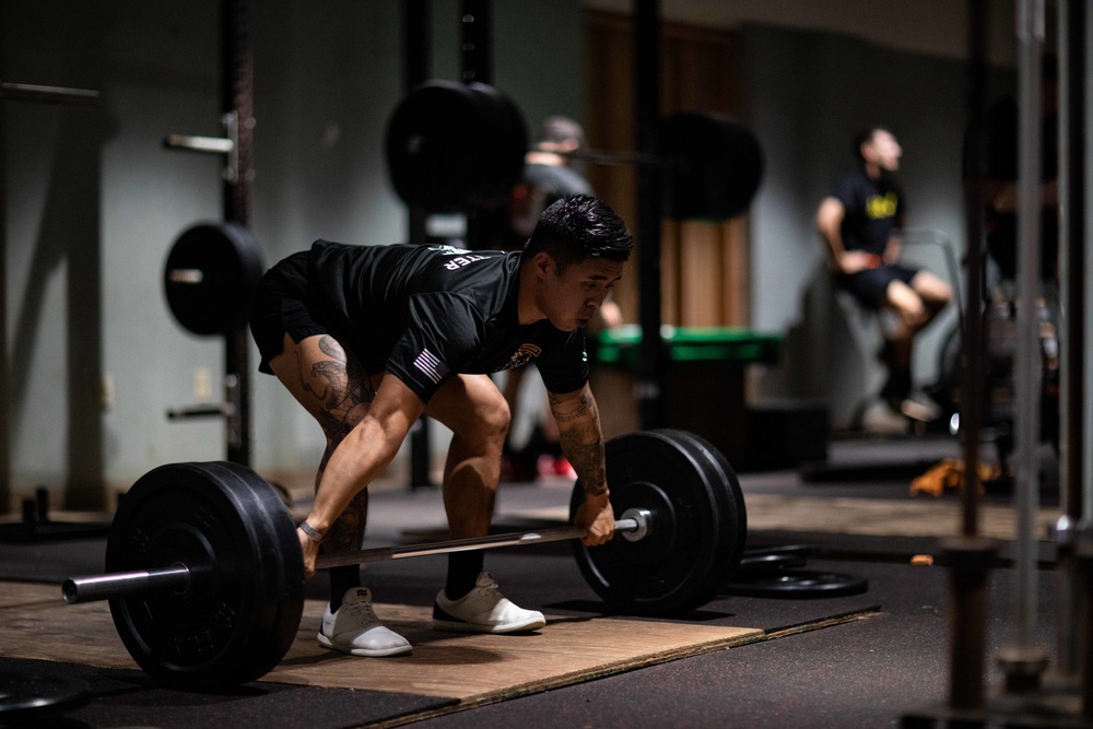 3IBCT Workout Wednesday