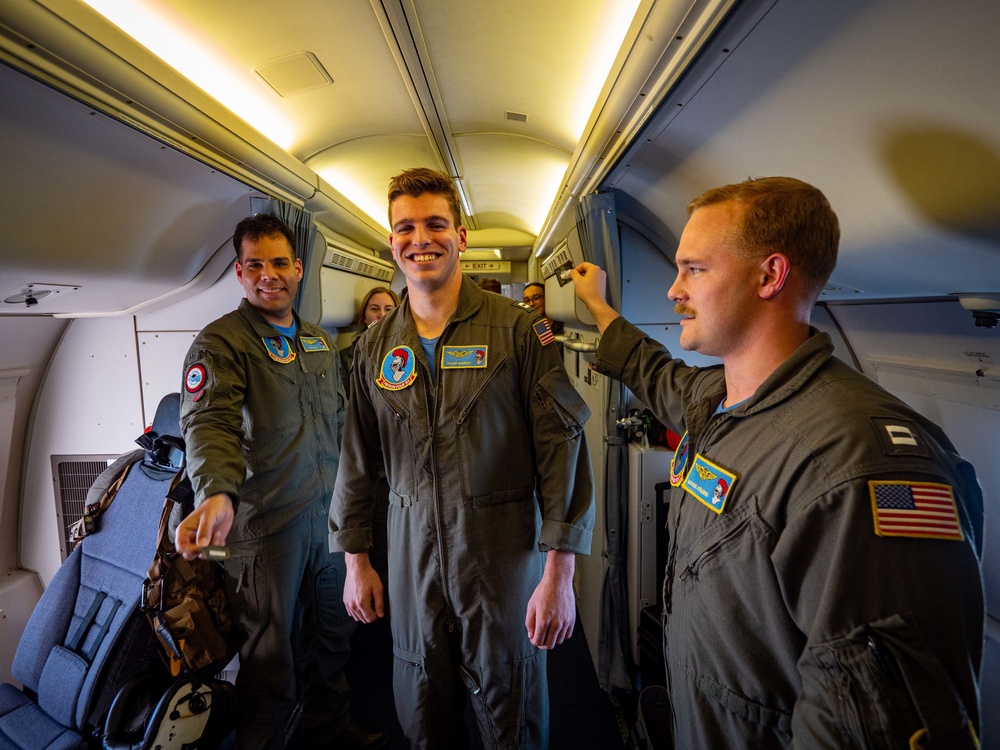 In-Flight Promotion