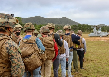 31st MEU trains for non-combatant evacuation