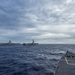 Theodore Roosevelt and Nimitz Carrier Strike Groups conduct dual-carrier operations