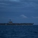 Theodore Roosevelt and Nimitz Carrier Strike Groups conduct dual-carrier operations