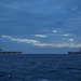 Theodore Roosevelt and Nimitz Carrier Strike Groups conduct dual-carrier operations