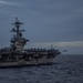Theodore Roosevelt and Nimitz Carrier Strike Groups conduct dual-carrier operations