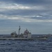 Theodore Roosevelt and Nimitz Carrier Strike Groups conduct dual-carrier operations