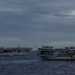 Theodore Roosevelt and Nimitz Carrier Strike Groups conduct dual-carrier operations
