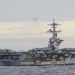 Theodore Roosevelt and Nimitz Carrier Strike Groups conduct dual-carrier operations