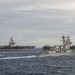 Theodore Roosevelt and Nimitz Carrier Strike Groups conduct dual-carrier operations
