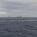 Theodore Roosevelt and Nimitz Carrier Strike Groups conduct dual-carrier operations