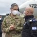 IDF delegation arrives at Ramstein Air Base to participate in Juniper Falcon 21
