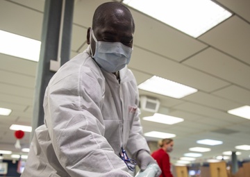 500th Engineer Support Company brings blood drive to Grafenwoehr