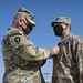 Private 1st Class Rogelio Flores promoted to Specialist