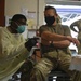 COVID-19 Vaccine Arrives at Camp Lemonnier