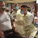 COVID-19 Vaccine Arrives at Camp Lemonnier