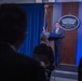 Pentagon Press Secretary John F. Kirby briefs media