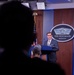 Pentagon Press Secretary John F. Kirby briefs media