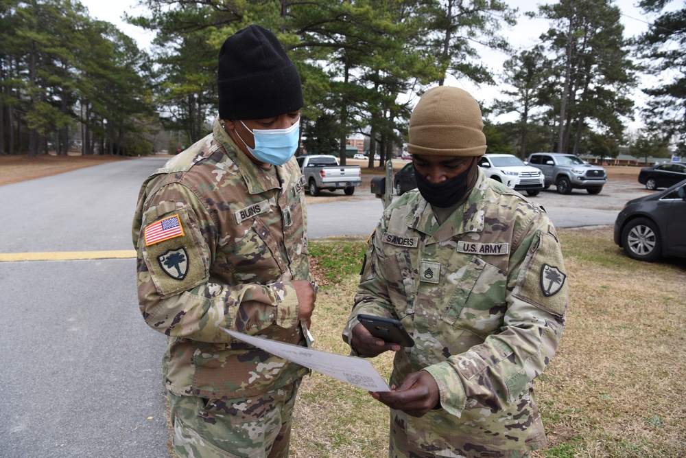 South Carolina National Guard expedites COVID-19 testing at Camden site