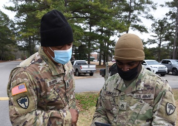 South Carolina National Guard expedites COVID-19 testing at Camden site