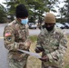 South Carolina National Guard expedites COVID-19 testing at Camden site