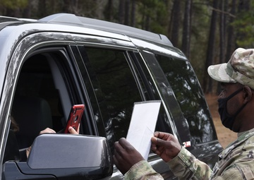 South Carolina National Guard expedites COVID-19 testing at Camden site