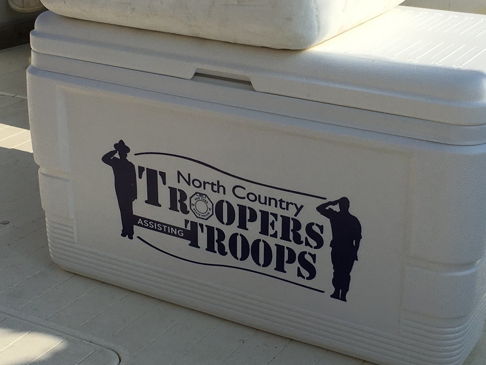 North Country Troopers Assisting Troops thanked for supporting Fort Drum veterans, families