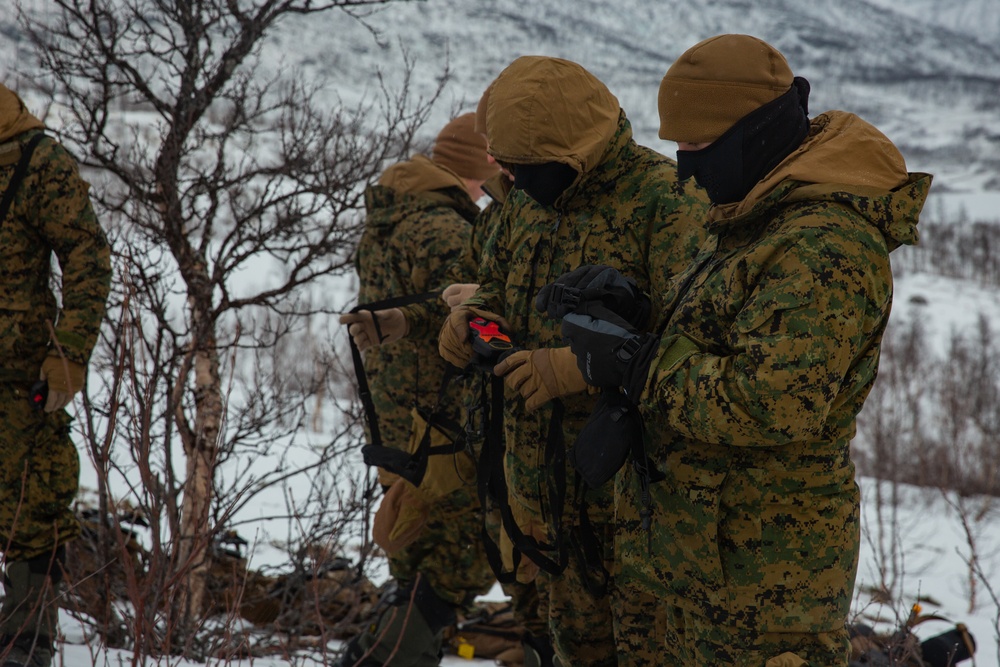 Extreme Cold Weather Training