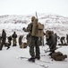 MRF-E Marines plunge into Arctic waters