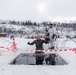 MRF-E Marines plunge into Arctic waters