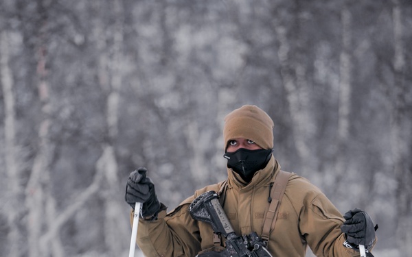 MRF-E Marines... on Ice