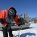 Corps of Engineers provides sign of spring, takes first ice measurements on Lake Pepin