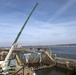 Underwater Acoustic Deterrent System installed at Lock and Dam #19