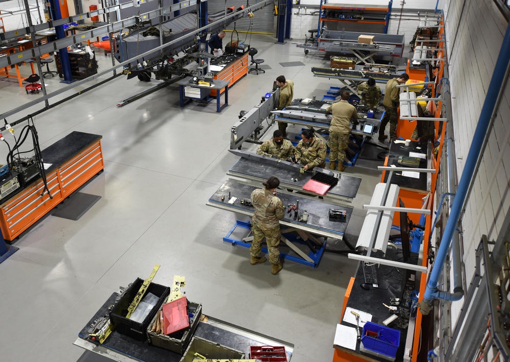 Armament Flight prepare to keep F-15s ready to own the skies