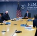 Acting DHS Secretary Receives FEMA Vaccine Support Update