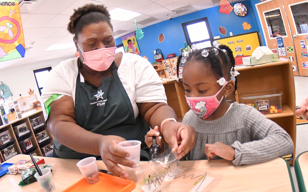 Fort Lee CYS program earns DOD certification