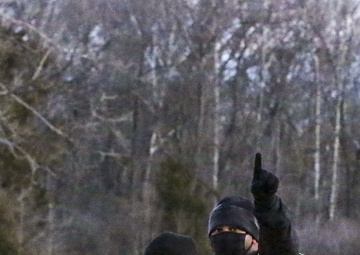 Four Chaplains ruck march