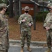Expeditionary Command commander visits Joint Base Charleston