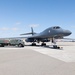 B-1B Lancer visits MacDill Air Force Base