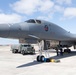 B-1B Lancer visits MacDill Air Force Base