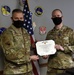 Wright-Patt Senior Master Sergeant receives Purple Heart