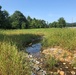 Fort Detrick’s stream restoration benefits run from local watershed to Chesapeake Bay