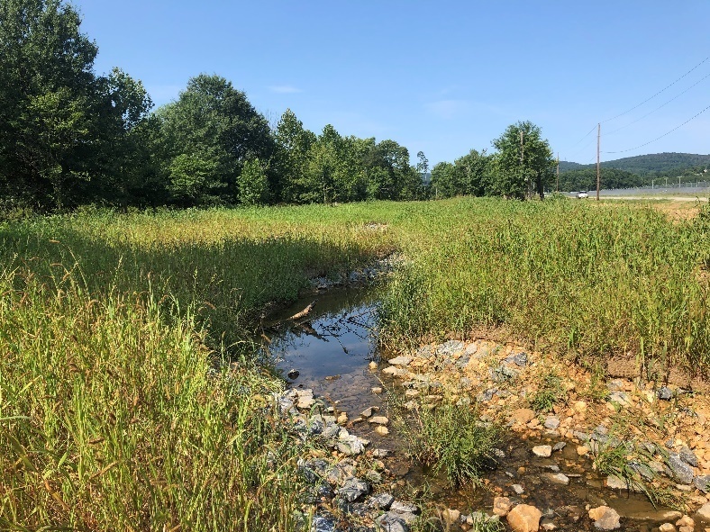 Fort Detrick’s stream restoration benefits run from local watershed to Chesapeake Bay