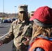 Maryland's TAG visits Charles County mass vaccination drive-thru