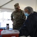 Maryland's TAG visits Charles County mass vaccination drive-thru