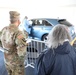 Maryland's TAG visits Charles County mass vaccination drive-thru