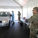 Maryland's TAG visits Charles County mass vaccination drive-thru