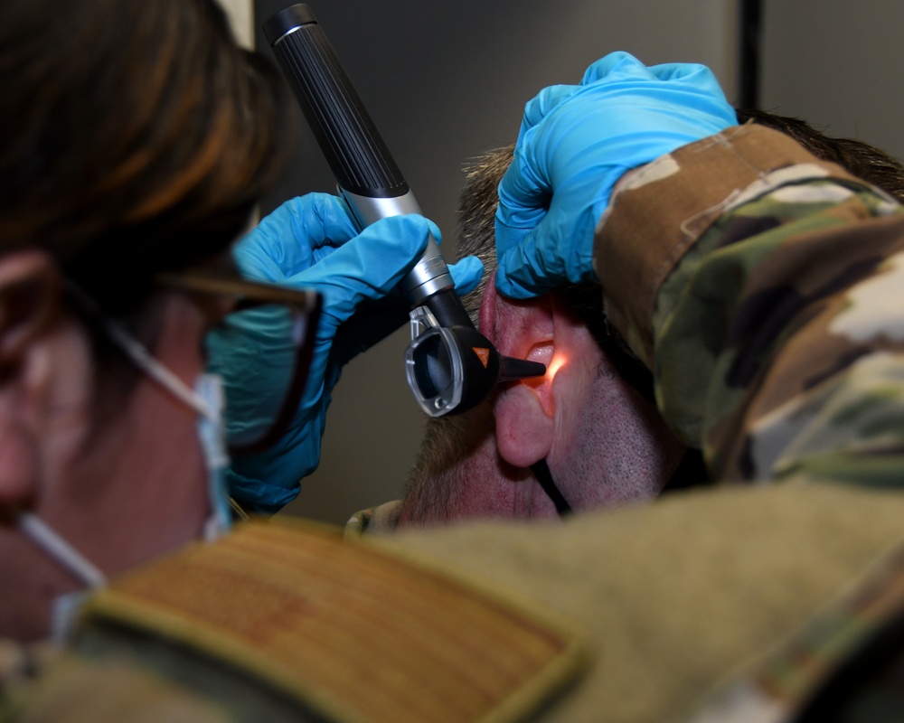104th Fighter Wing holds PHA